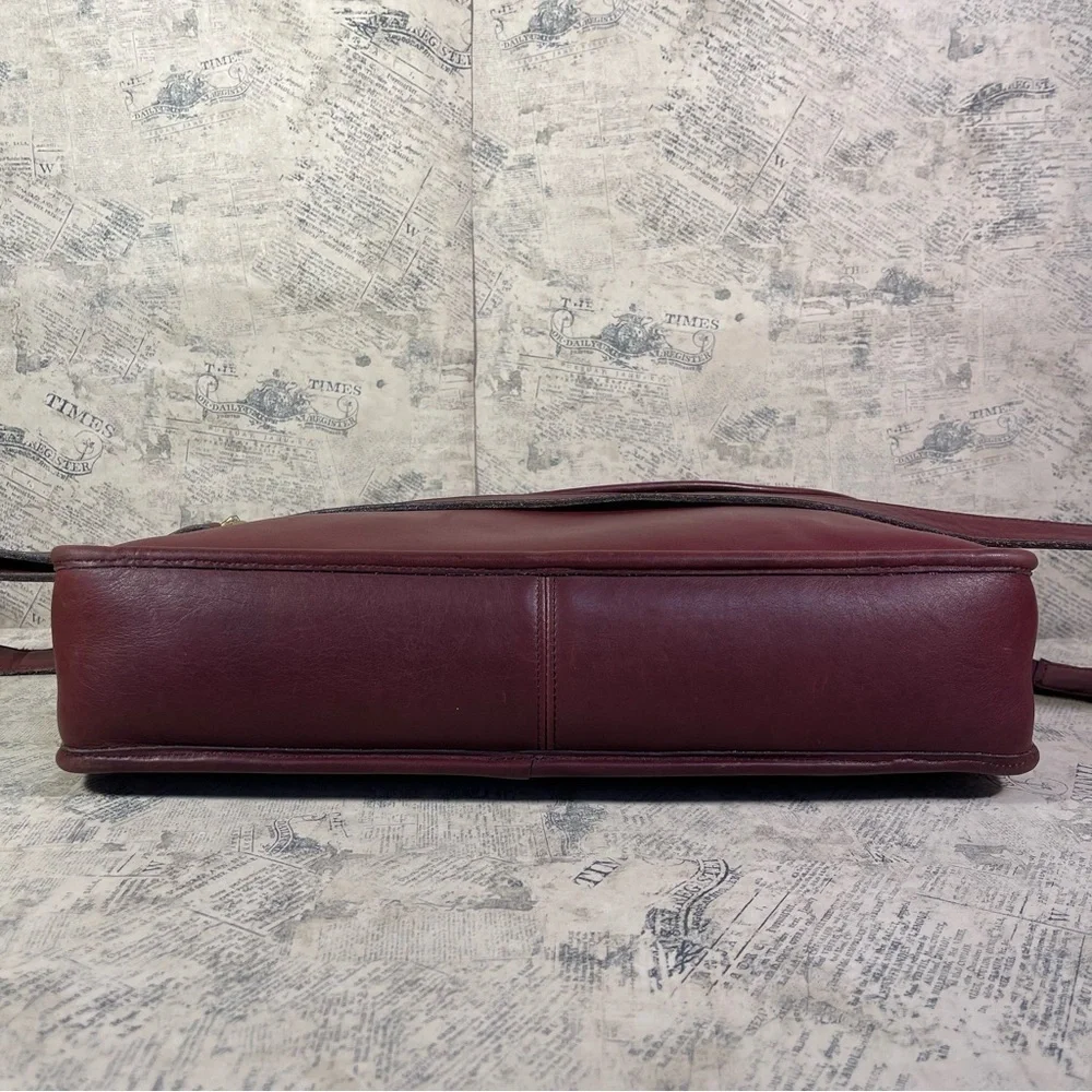Coach Vintage Lexington Briefcase No. 0152-041 | Made in USA